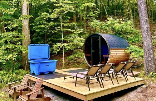 Copperhill Other | Camping ∙ 1 bedroom ∙ 3 guests