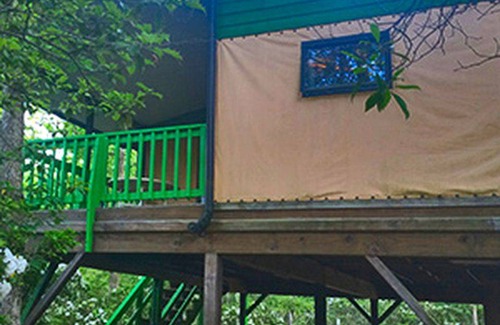 Ocean View Other | Camping ∙ 1 bedroom ∙ 7 guests