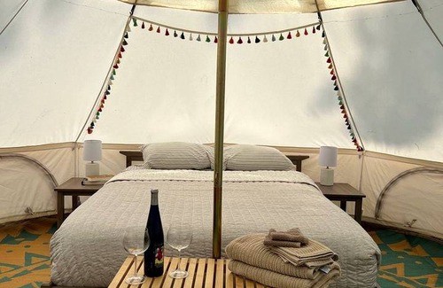 Smithfield Other | Camping ∙ 1 bedroom ∙ 3 guests