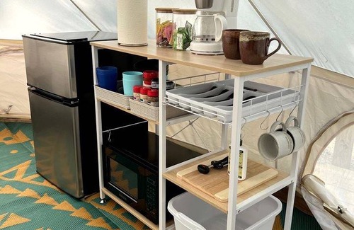 Smithfield Other | Camping ∙ 1 bedroom ∙ 3 guests