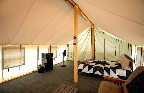 Logan Other | Camping ∙ 1 bedroom ∙ 4 guests
