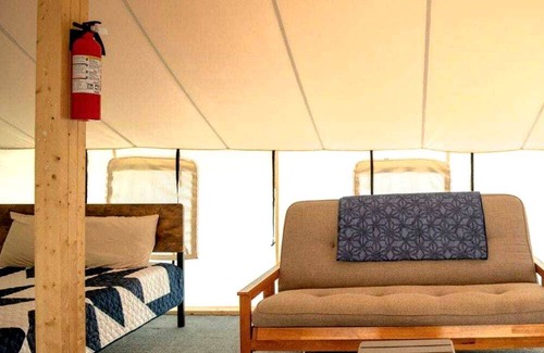 Logan Other | Camping ∙ 1 bedroom ∙ 4 guests