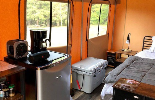 Roscoe Other | Camping ∙ 1 bedroom ∙ 4 guests