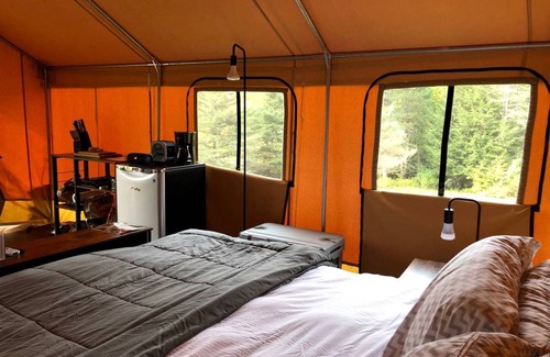 Roscoe Other | Camping ∙ 1 bedroom ∙ 4 guests