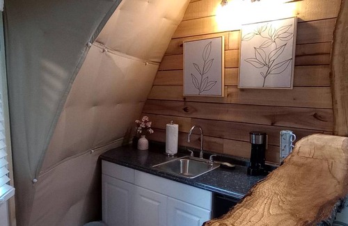 Sutton Other | Camping ∙ 1 bedroom ∙ 4 guests
