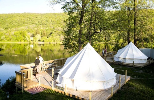 Shawnee On Delaware Other | Camping ∙ 1 bedroom ∙ 3 guests