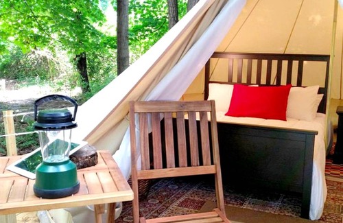 Shawnee On Delaware Other | Camping ∙ 1 bedroom ∙ 3 guests