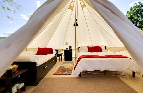 Shawnee On Delaware Other | Camping ∙ 1 bedroom ∙ 3 guests