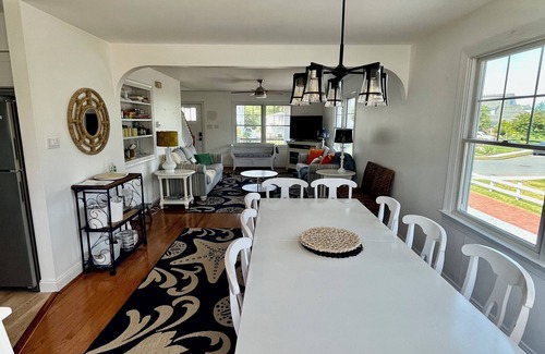 Cape May House | Cape May Vacation Rentals-1 block to beach & 2 to town! Walk everywhere!