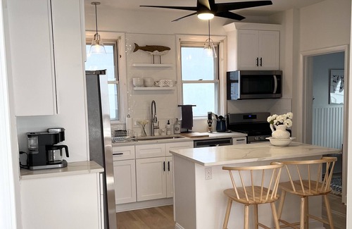 Ventnor City House | Charming Ventnor Summer Rental