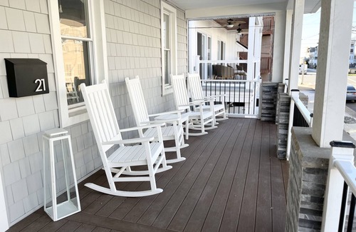 Ventnor City House | Charming Ventnor Summer Rental