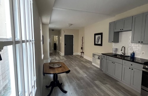 North Philadelphia West Apartment | Chic 1-bedroom apartment with AC, WiFi in marvelous Philadelphia