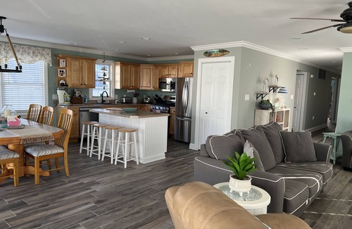 Wildwood Crest Condo | "Ciao Bella". It's Just That Beautiful! Superb Location. 2 Blocks From Beach.