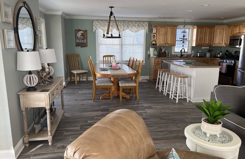 Wildwood Crest Condo | "Ciao Bella". It's Just That Beautiful! Superb Location. 2 Blocks From Beach.