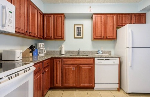 Atlantic City Condo | Club Wyndham Skyline Tower, New Jersey, 1 Bedroom Deluxe Suite