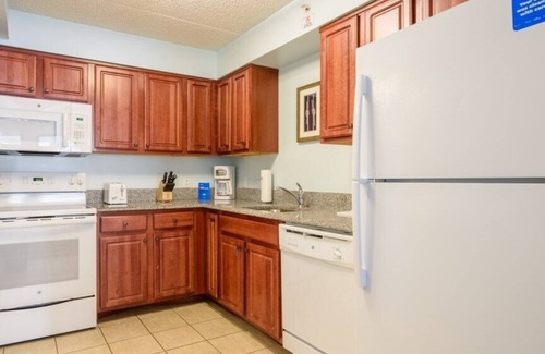 Atlantic City Condo | Club Wyndham Skyline Tower, New Jersey, 1 Bedroom Deluxe Suite