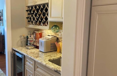 Monmouth Beach House | Coastal Home in Monmouth Beach