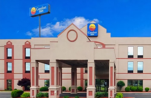 Grove City Hotel | Comfort Inn Grove City
