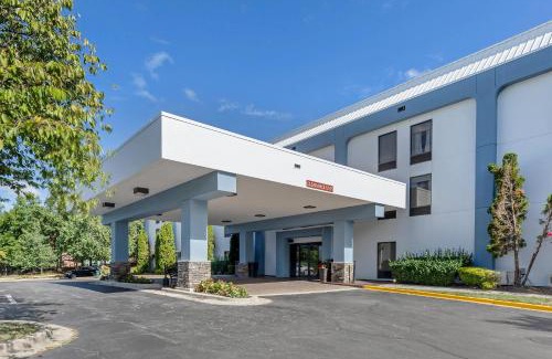 Montpelier Hotel | Comfort Inn Laurel - Fort Meade