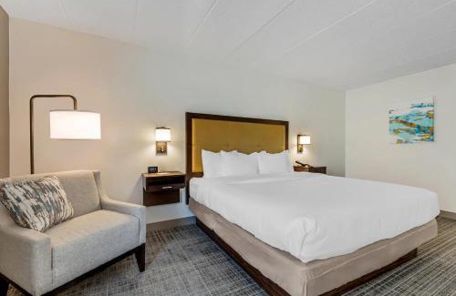 Montpelier Hotel | Comfort Inn Laurel - Fort Meade