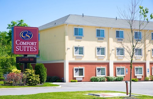 Galloway Hotel | Comfort Suites Atlantic City North