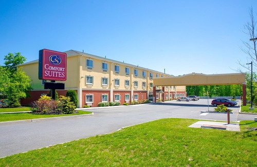 Galloway Hotel | Comfort Suites Atlantic City North
