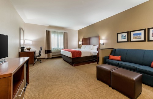 Galloway Hotel | Comfort Suites Atlantic City North