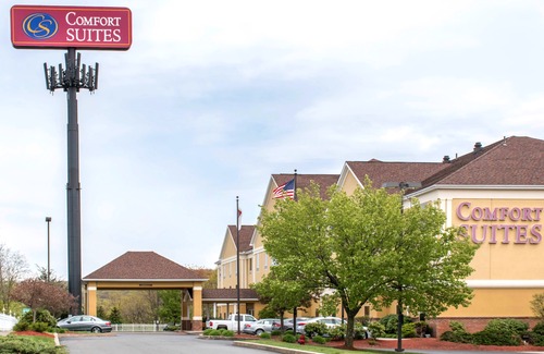 Moosic Hotel | Comfort Suites Scranton Near Montage Mountain