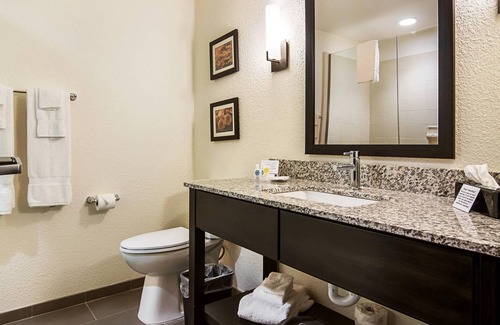 Wooster Hotel | Comfort Suites Wooster near University Campus