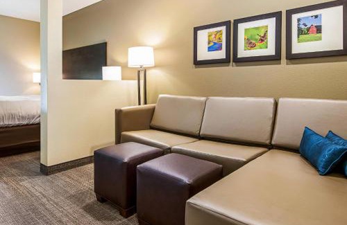 Wooster Hotel | Comfort Suites Wooster near University Campus