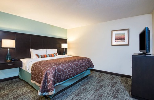 East Texas Condo | Condo ∙ 1 bedroom ∙ 2 guests
