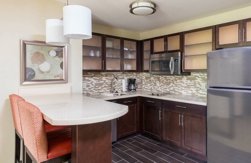 Canton Condo | Condo ∙ 2 bedrooms ∙ 7 guests