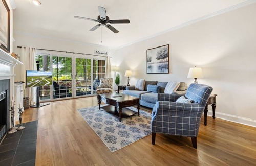 Pawleys Island Condo | Condo ∙ 3 bedrooms ∙ 6 guests