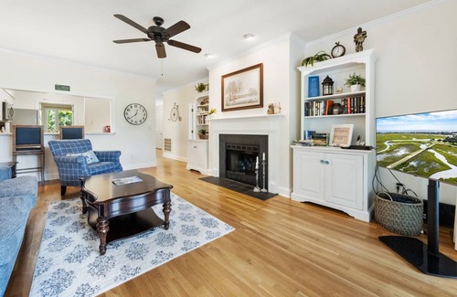 Pawleys Island Condo | Condo ∙ 3 bedrooms ∙ 6 guests