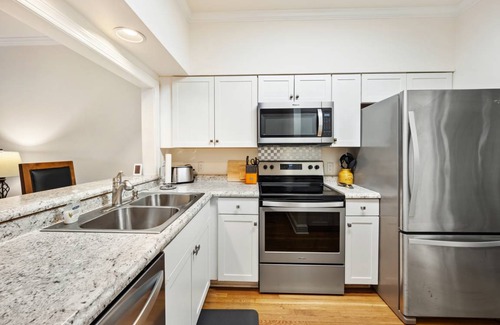 Pawleys Island Condo | Condo ∙ 3 bedrooms ∙ 6 guests