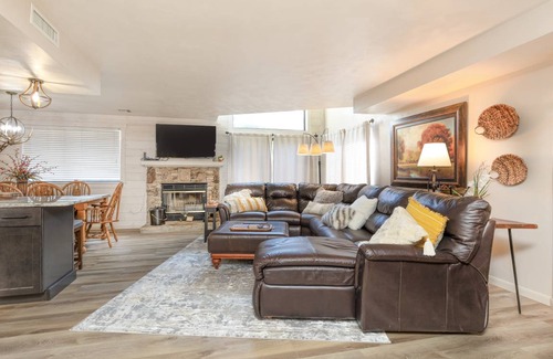 Seven Springs Condo | Condo ∙ 3 bedrooms ∙ 10 guests