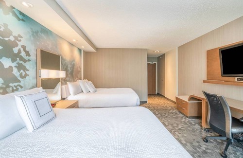 Wilkes-Barre Hotel | Courtyard by Marriott Wilkes-Barre Arena