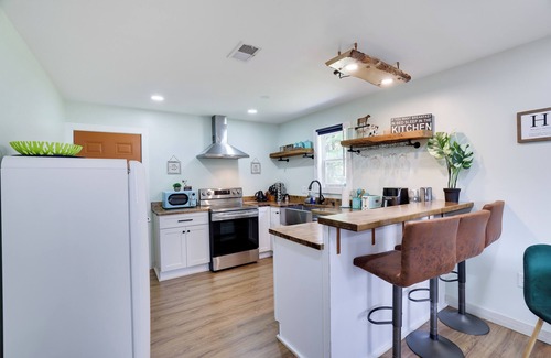 Tannersville Apartment | Cozy 2-bedroom apartment Tannersville Minutes from Camelback Mountain - Poconos