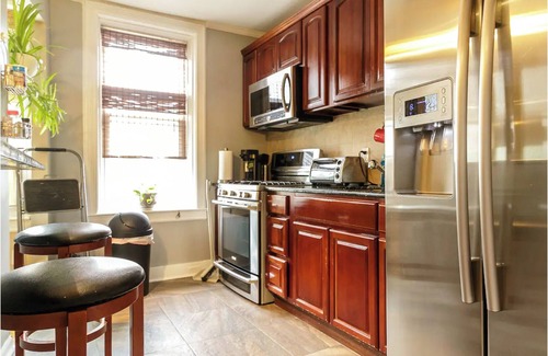 Weehawken House | Cozy 2-Bedroom Flat Near Manhattan
