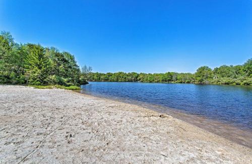 Long Pond House | Cozy House Surrounded by Community Lakes!