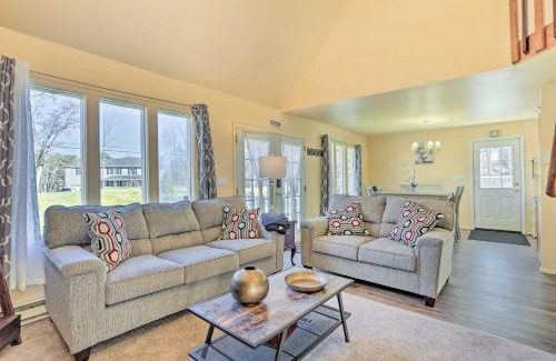 Long Pond House | Cozy House Surrounded by Community Lakes!