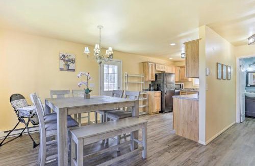 Long Pond House | Cozy House Surrounded by Community Lakes!