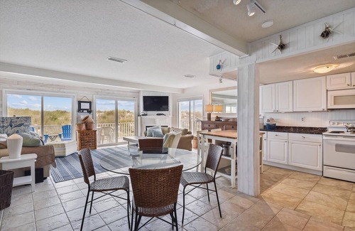 Fenwick Island Condo | DAILY ACTIVITIES INCLUDED! 1ST FLOOR OCEANFRONT, SPACIOUS Condo is the ideal family beach getaway