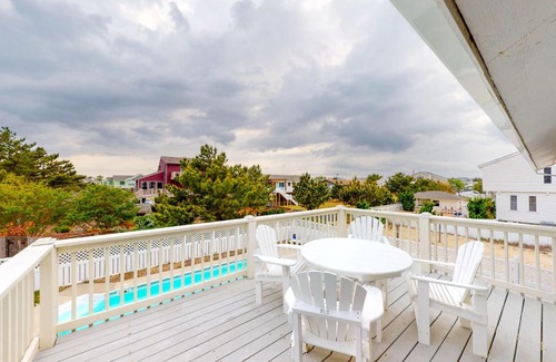 Sandbridge House | Day Dream