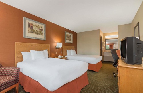 Columbus Hotel | Days Inn by Wyndham Columbus Fairgrounds