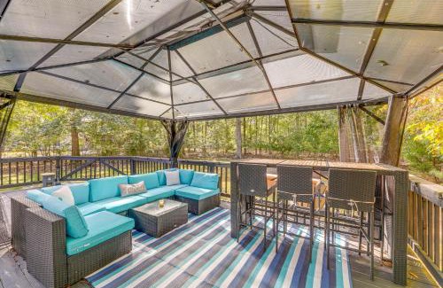 Captain's Cove House | Dog-Friendly Family Retreat Near Chincoteague Bay!