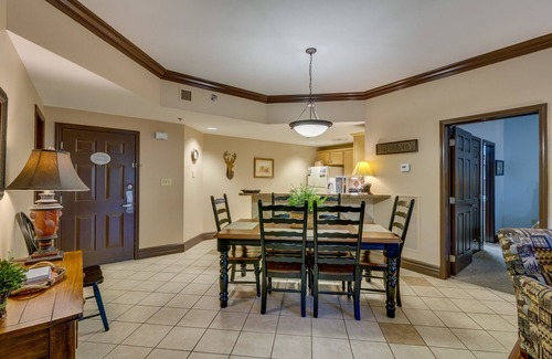 Gatlinburg Condo | Downtown condo with free attraction tickets, pool/hot tub, & fitness room