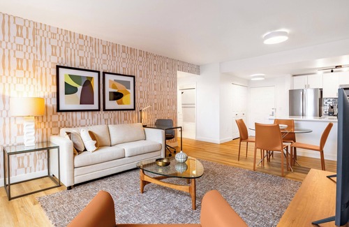 Downtown Jersey City Apartment | Downtown Jersey City 1 Bedroom, Minutes to Midtown