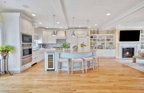 Mantoloking House | Dream Beach House packed with Style, Comfort, and Convenience