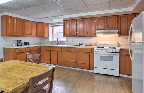 Port Jervis House | Duplex Vacation Rental ~ 5 Mi to Port Jervis